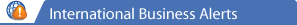 International Business Alerts