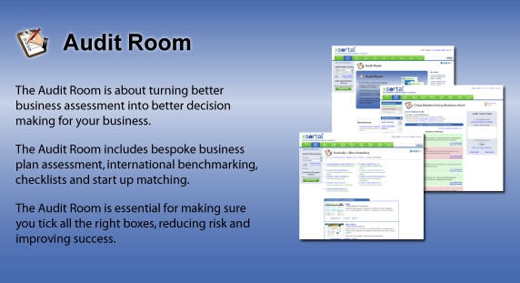Audit Room