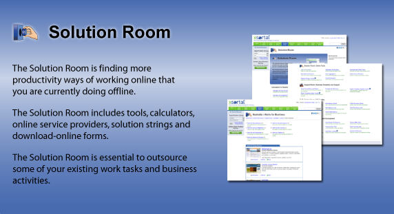 Solution Room