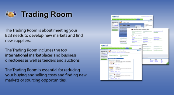 Trading Room